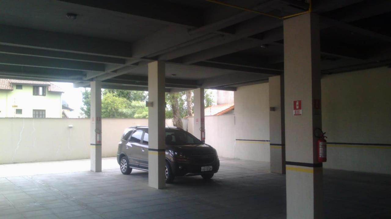 Apartamento Pedras Altas - Centro De Canela Exterior foto